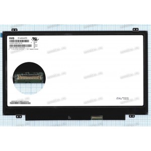 R140NWF5 R6 (узкая, с тачем, шаг 0,4) 1920x1080 LED 40 пин slim new