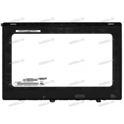 13.3 inch Xiaomi Mi Air 13.3 (NV133FHM-N54 (72%) + стекло) с рамкой 1920x1080 LED slim new