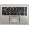Keyboard Digma Pro Fortis M DN15P3-8CXN01 + topcase (DY325C US NP15IC-819R3, SP40775) (Black/Silver/Matte/RUO/LED) Keyboard Digma Pro Fortis M DN15P3-8CXN01 + topcase (DY325C US NP15IC-819R3, SP40775) (Black/Silver/Matte/RUO/LED)