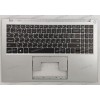 Keyboard Digma Pro Fortis M DN15P3-8CXN01 + topcase (DY325C US NP15IC-819R3, SP40775) (Black/Silver/Matte/RUO/LED) Keyboard Digma Pro Fortis M DN15P3-8CXN01 + topcase (DY325C US NP15IC-819R3, SP40775) (Black/Silver/Matte/RUO/LED)