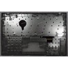 Keyboard Digma Pro Fortis M DN15P3-8CXN01 + topcase (DY325C US NP15IC-819R3, SP40775) (Black/Silver/Matte/RUO/LED)