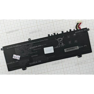 АКБ Digma Pro Sprint M DN15R5-8CXW02 (U528870PV-3S1P, SP31550) 4700mAh/11.4V/53.58Wh 11PIN new
