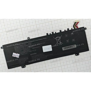 АКБ Digma Pro Sprint M DN15R5-8CXW02 (U528870PV-3S1P, SP31550) 4700mAh/11.4V/53.58Wh 11PIN new АКБ Digma Pro Sprint M DN15R5-8CXW02 (U528870PV-3S1P, SP31550) 4700mAh/11.4V/53.58Wh 11PIN new