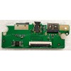 USB & Audio & SIM board Digma EVE 14 C410 ES4057EW, EVE 14 C411 ES4058EW (SP14213)