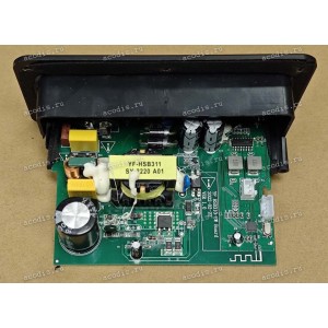 Плата БП Саундбар Hyundai H-HA650, (YF HSB310 SW Board 2022-02-22 VER 1.0)H-HA650 (Digma SP30604)