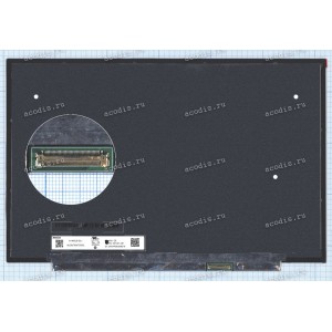 N140GLE-GL1 (узкая, 120Hz, 72% +, шаг 0,4мм) 2560x1600 LED 40 пин slim new