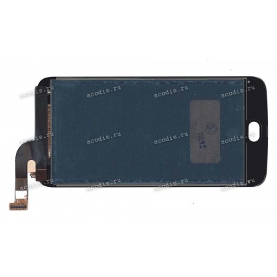 5.2 inch Motorola G5s (LCD+тач) oem черный 1920x1080 LED  NEW