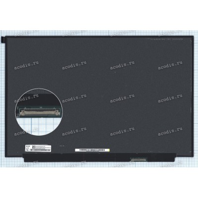 NV160WUM-NX2 (узкая 165Hz, 72% +) 1920x1200 LED 40 пин slim new
