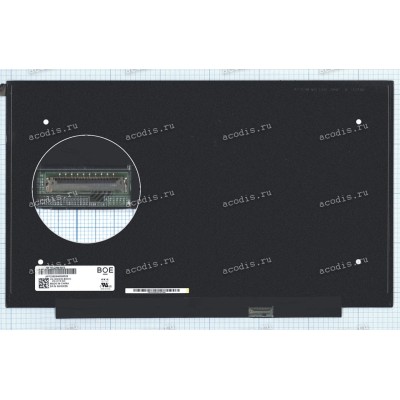 NE173QHM-NY9 (165Hz 72% шаг 0,4) 2560x1440 LED 40 пин slim new
