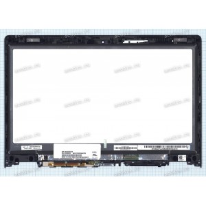 14.0 inch Lenovo Yoga 700-14ISK FHD (LCD + тач) с рамкой 1920x1080 LED slim new / разбор