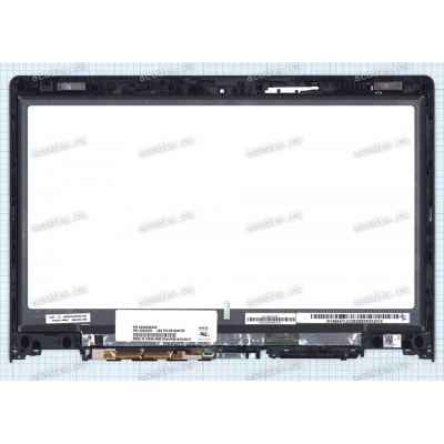 14.0 inch Lenovo Yoga 700-14ISK FHD (LCD + тач) с рамкой 1920x1080 LED slim new / разбор