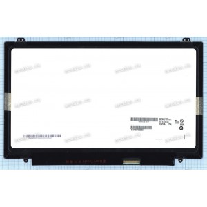 B140QAN01.1 2560x1440 LED 40 пин slim new