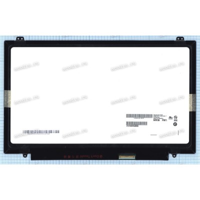 B140QAN01.1 2560x1440 LED 40 пин slim new