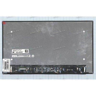 LP133WF4-SPD1 (71% узкая) 1920x1080 LED 30 пин semi-slim new