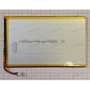 АКБ Digma Pro PRIME 18 (ZONY 3292180, 3.8V, 8000mAh, 30Wh, разъем 5PIN, SP35926)