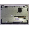 Keyboard Digma Pro Breve S DN15P5-ADXW04, DN15P3-8DXW02 + topcase (F0006-089 MB3501089 без тачпада, SP41960) (Black/Gray/Matte/RUO/LED) черная матовая русифицированная с серым топкейсом, с подсветкой