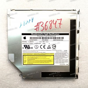 DVD-RW SuperSlim 9,0mm SATA slot(щелевой) с разбора DVD-RW SuperSlim 9,0mm SATA slot(щелевой) с разбора
