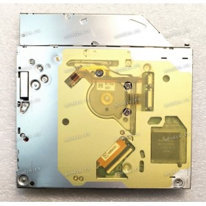 DVD-RW SuperSlim 9,0mm SATA slot(щелевой) с разбора DVD-RW SuperSlim 9,0mm SATA slot(щелевой) с разбора