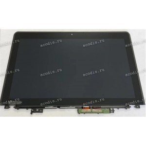12.5 inch Lenovo Yoga S1 (LP125WF2-SPB2 + стекло) с рамкой 1920x1080 LED slim Б/У