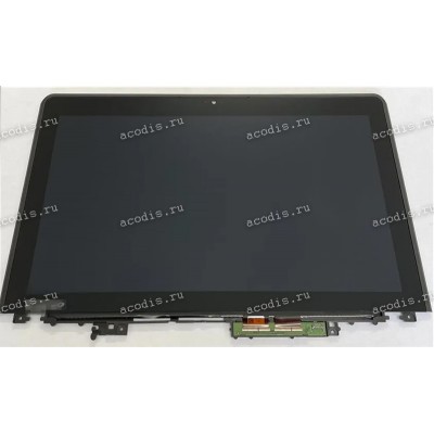 12.5 inch Lenovo Yoga S1 (LP125WF2-SPB2 + стекло) с рамкой 1920x1080 LED slim Б/У