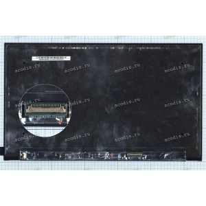 B133HAN05.E (узкая, 72% +) 1920x1080 LED 30 пин semi-slim new