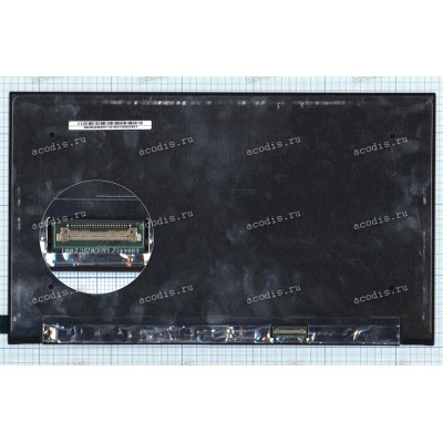B133HAN05.E (узкая, 72% +) 1920x1080 LED 30 пин semi-slim new