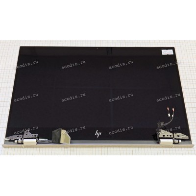 Крышка в сборе HP Envy 13-ah1010ur с тачем, Gold 1920x1080 LED Б/У