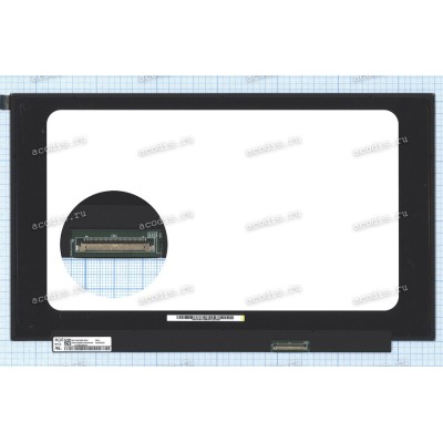 NV156FHM-NX4 (узкая, 144Hz) 1920x1080 LED 40 пин slim new