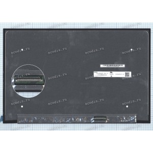 N160JME-GT1 (165Hz, 72% +) 1920x1200 LED 40 пин semi-slim new