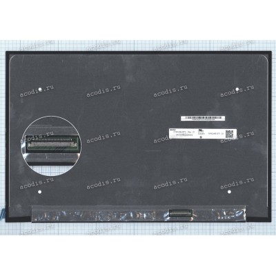 N160JME-GT1 (165Hz, 72% +) 1920x1200 LED 40 пин semi-slim new
