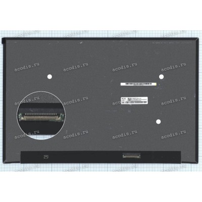 NV160WUM-NX3 (165Hz, 72% +) 1920x1200 LED 40 пин semi-slim new