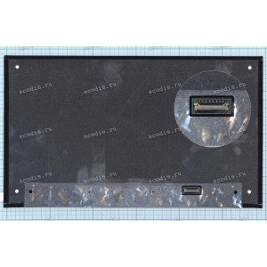 LQ133M1JW36 (71% узкая, шаг 0,4) 1920x1080 LED 30 пин semi-slim new
