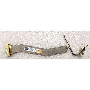LCD LVDS cable Asus A8D, A8DC, A8E, A8F, A8FM, A8H, A8HE, A8J, A8JA, A8JC, A8JE, A8JM, A8JN, A8JP, A8JR, A8JS, A8L, A8LE, A8M, A8N, A8S, A8SC, A8SE, A8SG, A8SR, A8T, A8TC, A8TM, X80A, X80H, X80L, X80LE, X80N, X80Z, X81L, X81S, X81SC, X81SE, X81SG, X81SR, 