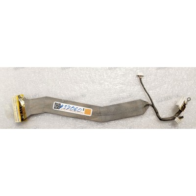 LCD LVDS cable Asus A8D, A8DC, A8E, A8F, A8FM, A8H, A8HE, A8J, A8JA, A8JC, A8JE, A8JM, A8JN, A8JP, A8JR, A8JS, A8L, A8LE, A8M, A8N, A8S, A8SC, A8SE, A8SG, A8SR, A8T, A8TC, A8TM, X80A, X80H, X80L, X80LE, X80N, X80Z, X81L, X81S, X81SC, X81SE, X81SG, X81SR, 