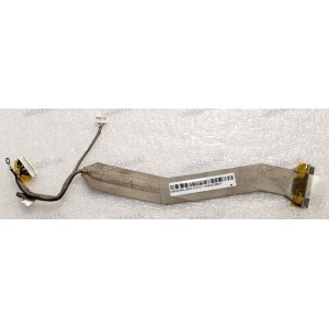 LCD LVDS cable Asus A8D, A8DC, A8E, A8F, A8FM, A8H, A8HE, A8J, A8JA, A8JC, A8JE, A8JM, A8JN, A8JP, A8JR, A8JS, A8L, A8LE, A8M, A8N, A8S, A8SC, A8SE, A8SG, A8SR, A8T, A8TC, A8TM, X80A, X80H, X80L, X80LE, X80N, X80Z, X81L, X81S, X81SC, X81SE, X81SG, X81SR, 
