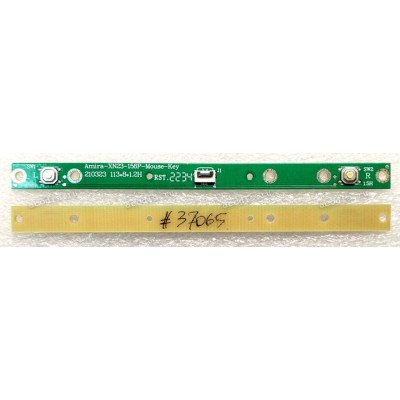 Switchboard  Гравитон Н14И-ТП, Н15И-К2, Н15И-ТП, ICL RAYbook Si1514, Si1512, Machenike 14, 15, Rikor R-N-H-CPU-D-M-PSU-C, ThundeRobot 14, 15, Shanghai IP3 CN23-156P, XN23-140P, XN23-156P-D (AMR12869-Key-230629, Amira-XN23-156P-Mouse-Key 210323) original