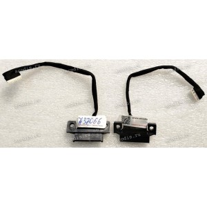 CD-ROM SATA cable Гравитон Н14И-ТП, Machenike 14, ThundeRobot 14, XN23-140P 105мм