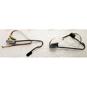 LCD eDP cable Гравитон Н15И-Т, Machenike 15, ThundeRobot 15, Shanghai IP3 TN1-156M-YD, LАFIT? IР3 ТN1-156M-YD (TN1-156M-YD, HW0012N, TN1_156M_YD_FPC_F4102-A)