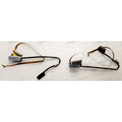 LCD eDP cable Гравитон Н15И-Т, Machenike 15, ThundeRobot 15, Shanghai IP3 TN1-156M-YD, LАFIT? IР3 ТN1-156M-YD (TN1-156M-YD, HW0012N, TN1_156M_YD_FPC_F4102-A)