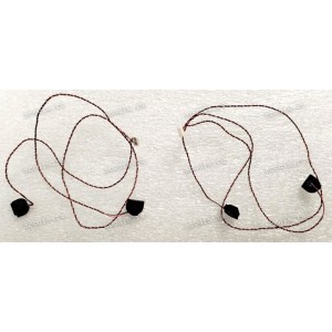 Microphone & cable Гравитон Н15И-К2, Н15И-ТП, Machenike 15, ThundeRobot 15 - 2 микрофона с кабелем Microphone & cable Гравитон Н15И-К2, Н15И-ТП, Machenike 15, ThundeRobot 15 - 2 микрофона с кабелем