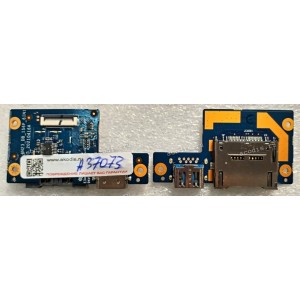 USB & MicroSD board Гравитон Н15И-К2, Н15И-ТП, Machenike 15, ThundeRobot 15 (IP3_XN23_DB_156P_6IN1 V11_20210416A) Chips GL823K возможно так-же ICL RAYbook Si1514, Si1512, Rikor R-N-H-CPU-D-M-PSU-C, Shanghai IP3 CN23-156P, XN23-156P-D