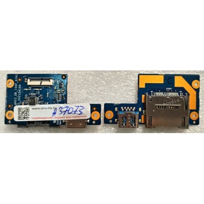 USB & MicroSD board Гравитон Н15И-К2, Н15И-ТП, Machenike 15, ThundeRobot 15 (IP3_XN23_DB_156P_6IN1 V11_20210416A) Chips GL823K возможно так-же ICL RAYbook Si1514, Si1512, Rikor R-N-H-CPU-D-M-PSU-C, Shanghai IP3 CN23-156P, XN23-156P-D