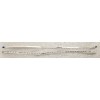 FFC шлейф 6 pin прямой, шаг 0.5 mm, длина 245 mm