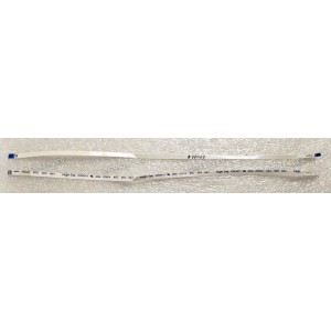 FFC шлейф 6 pin прямой, шаг 0.5 mm, длина 245 mm