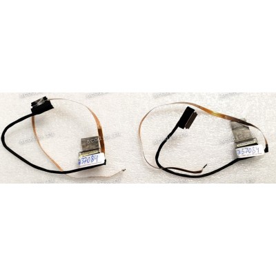 LCD eDP cable Гравитон Н17И-Т, Machenike 17, ThundeRobot 17, IP3 30pin (CN1G-173M LCD CABLE HT/ZS(W12), HT 2307 220YZ0222931CT-B SH15753B, 220ZYT120906-B)