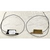 Antenna MAIN Гравитон Н14И-ТП, Н15И-К2, Н15И-ТП, Н17И-ТП, ICL RAYbook Si1514 Si1512, Machenike 14, 15, 17, Rikor R-N-H-CPU-D-M-PSU-C, ThundeRobot 14, 15, 17, Shanghai IP3 MHF4 connector (XYC antennas F688) кабель длиной 290 мм