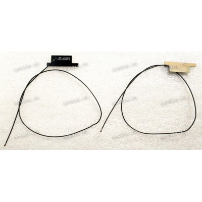 Antenna MAIN Гравитон Н14И-ТП, Н15И-К2, Н15И-ТП, Н17И-ТП, ICL RAYbook Si1514 Si1512, Machenike 14, 15, 17, Rikor R-N-H-CPU-D-M-PSU-C, ThundeRobot 14, 15, 17, Shanghai IP3 MHF4 connector (XYC antennas F520/W544C-N, XYC antennas F688) кабель длиной 415 мм