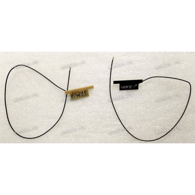 Antenna MAIN Гравитон Н14И-ТП, Н15И-К2, Н15И-ТП, Н17И-ТП, ICL RAYbook Si1514 Si1512, Machenike 14, 15, 17, Rikor R-N-H-CPU-D-M-PSU-C, ThundeRobot 14, 15, 17, Shanghai IP3 MHF4 connector (XYC antennas F524/W545R, XYC antennas F528/W544C-H, XYC antennas F52