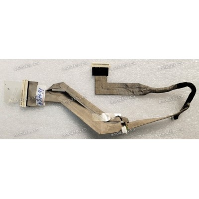LCD LVDS cable Fujitsu Siemens Amilo PA3515, PA3553, PA3575 (50.4H704.001) Wistron P15
