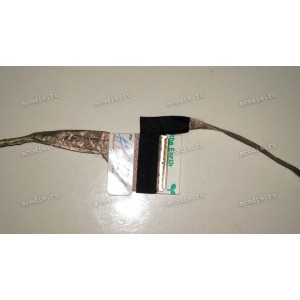 LCD LVDS cable Toshiba Satellite C660, C660D, C665, C665D, P750, P750D, P755, P755D (version 2) (DC02001BG10 (C660-1V9)) Compal NHQAA, NWQAA, PWWAA, PWWHA